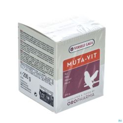 Mutavit Vétérinaire 200 G