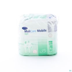 Hartmann Molicare Mobile Light L 14 Pièces