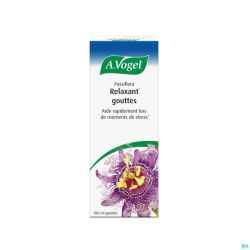 A.vogel Passiflora Relaxant Gouttes 100ml