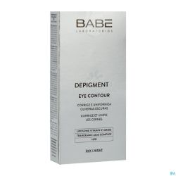 BabÉ Depigment+ Eye Contour Tube 15ml