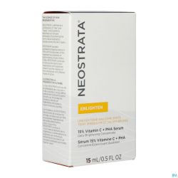 Neostrata Serum 15% Vit C + Pha Fl 15ml