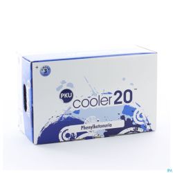 Pku Cooler 20 Blanc 30x174ml