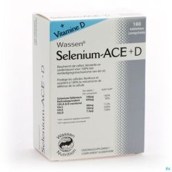 Selenium Ace 180 Comprimés