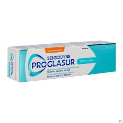 Sensodyne Proglasur Fresh & Clean Tube 75ml