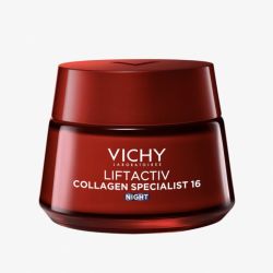 Vichy Liftactiv Collagen Specialist 16 Crème de  Nuit 50ml