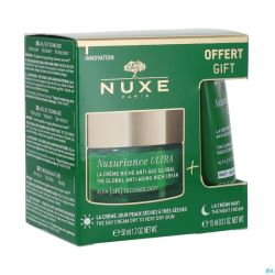 Nuxe Nuxuriance Ult.3r Kit Cr Jour Rich Pn&nuit 2