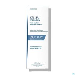 Ducray Kelual Squanorm Lotion Fresh Control 200ml