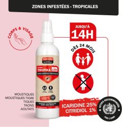 Manouka Spray Lotion Tropika 75ml