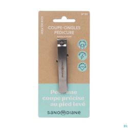 Sanodiane 99 Coupe Ongles Pedicure Mat