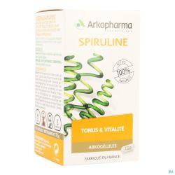 Arkogelules Spiruline 150 Gélules