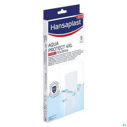 Hansaplast Aqua Protect 4xl Strips 5