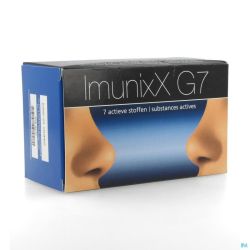 Imunixx G7 40 Comprimés