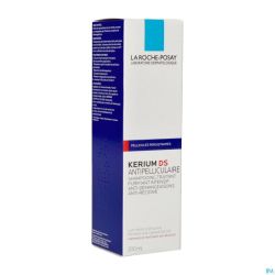 La Roche Posay Kerium Ds Shampooing Antipelliculaire Intensif 200ml