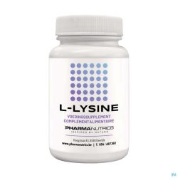 l-lysine V-gélules 60 Pharmanutrics