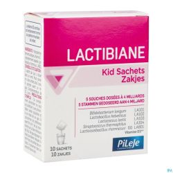 Lactibiane Kid Sach 10x1g Nf