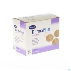 Hartmann Dermaplast Sensible pour Injection 200 Spots 3