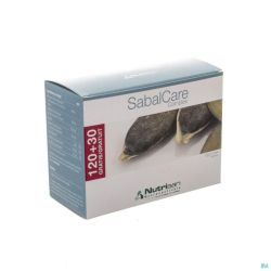 Nutrisan Sabalcare 120 Softgels + 30 Gra