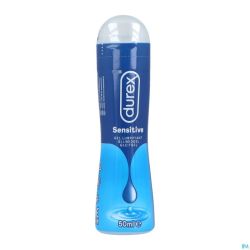 Play Sensitive gel lubrifiant douceur 50ml