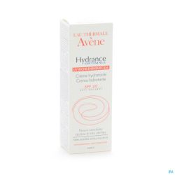 Avène Hydrance Optimale Riche Spf20 40 Ml