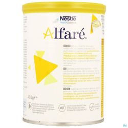 Alfare Lait Poudre 400g 