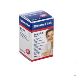 Elastomull-haft Nr 45472 8cmx4m 1 Pièce