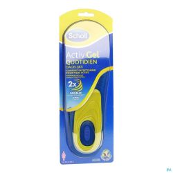 Scholl Activgel Quotidien Femme 1