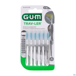 Gum Trav-ler Brosse Interdent. 2,0mm 6 1618m6