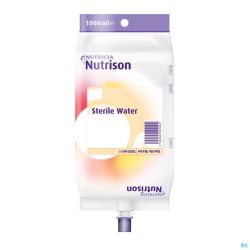 Nutrison Pack Eau Sterile 1 L