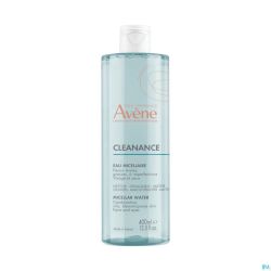 Avène Cleanance Pur Eau Micellaire 400ml