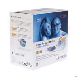 Microlife tensiomètre Autom Bras Bpa2 1