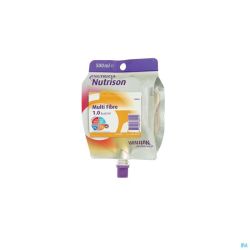 Nutrison Pack Multi Fibre 500 Ml 