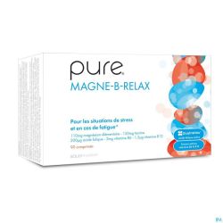 Pure Magne B-relax Comp 90 Nf