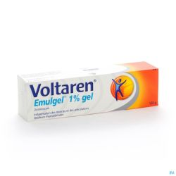 Voltaren Emulgel 1 % Soft Tube 120g