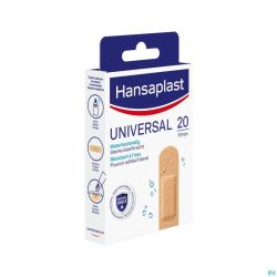 Hansaplast Universal Strips 20