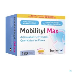 Mobilityl Max Comprimés 180 