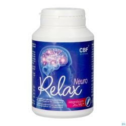 Neuro Relax Cbf Gélules 90