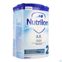 Nutrilon A.r. 2 Easypack Poudre 800 G