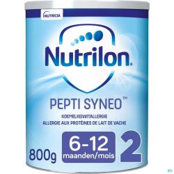 Nutrilon Pepti Syneo 2 Poudre 800g