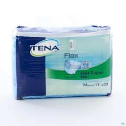 Tena Flex Super Medium 724230 30 Pièce