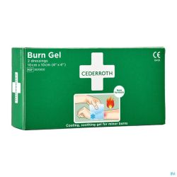 Cederroth Burn Gel 2-pack