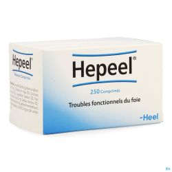 Hepeel Comprimés 250 Heel