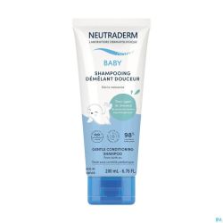 Neutraderm Sh Demelant Douceur Tube 200ml