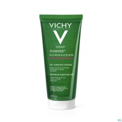 Vichy Normaderm Gel Purifiant Intense 200ml