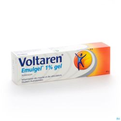 Voltaren Emulgel 1 % Soft Tube 60g