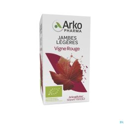 Arkogelules Vigne Rouge Bio Gélules 150 