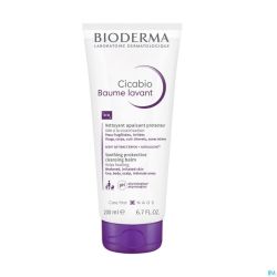 Bioderma Cicabio Baume Lavant 200ml