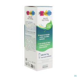 Pediakid Baume Pectoral 40ml