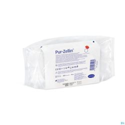 Pur Zellin Rouleau Tampons 4x5cm 500 1432330