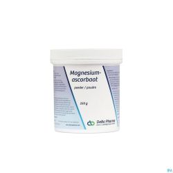 Ascorbate Magnesium Pdr 250g Deba