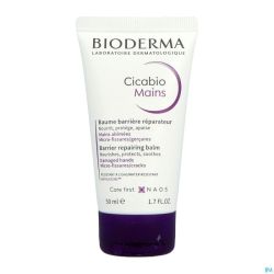 Bioderma Cicabio Mains Creme 50ml